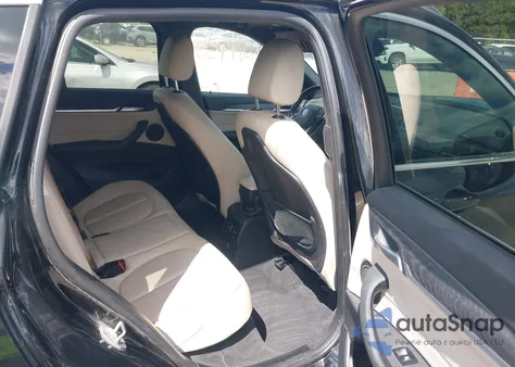 2017 BMW X1 xDrive28I from USA, damaged, VIN WBXHT3Z33H4A58154